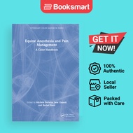 Equine Anesthesia And Pain Management A Color Handbook Veterinary Color Handbook Series
