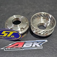 Cb gl mp tiger stainless steel steering nut T nut stainless steel cone nut ST product stainless stee