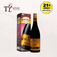 Wincarnis Medicated Wine 750ml (Alc: 17%) 100% Original, Duty paid (British Fortified Wine)