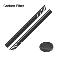 Car Door Side Vinyl Stickers For Mercedes Benz G Glass G55 G63 AMG W463 G500 Class G350D Auto Stripe