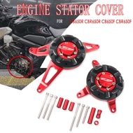 For HONDA CB650F CB 650F CBR650F 2014-2021 2020 2019 2018 Motorcycle CNC Engine Stator Engine Protec