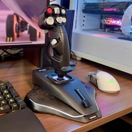 WINWING URSA MINOR Flight Joystick Left/Right hand Joystick Video Games Flight Simulator For DCS X-P