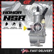 GTmotor KEIHIN Motorcycle Honda NSR PE28 28mm Racing Carburetor Lower Cowling Set V.1 Carbon Karburator