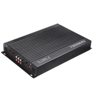 Car Amplifier 4-Channel High-Power Aluminum Alloy 12V Car Four-Channel Power Amplifier