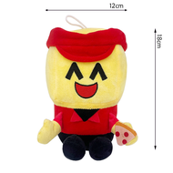 Forsaken Chance Plush Toy Chance Forsaken Plush Chance Plush Forsaken Plushie Room Decoration Soft T