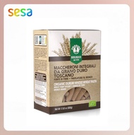 PROBIOS Maccheroni Durum Whole Wheat Pasta 500gr - Vegan Friendly