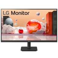 LG  27MS500-B 27吋 IPS FHD平面窄邊框護眼螢幕(16:9/5ms/100Hz)