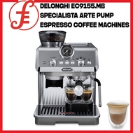 DELONGHI EC9155.M LA SPECIALISTA ARTE PUMP ESPRESSO COFFEE MACHINES Brand new and authentic