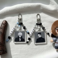 GETO AND GOJO SATOSUGU Inspired Keychain
