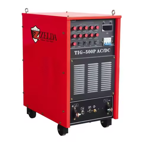 Aluminum Welding Machine Soldadora Tig 500amp Ac Dc Tig Welding Machine For Sale