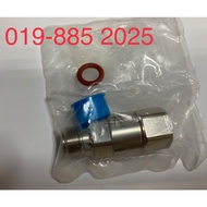 Amphenol Nfemale RF Connector for 1/2" LDF Corrugated coax.cable