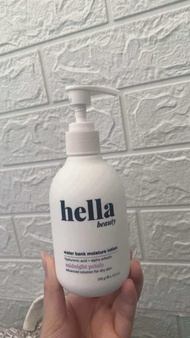 Kem Dưỡng Trắng Body Hella Cấp Ẩm Phục Hồi