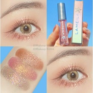 Eyeshadow Liquid Glitter | Korean Long Lasting Waterproof Glitter Eyeshadow| Liquid Eyeshadow Pearl 