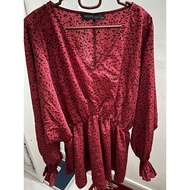 LIKE NEW Zanzea Collection Blouse XXL
