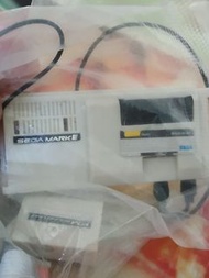 SEGA MARK III 迷你玩具