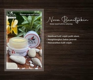Nova whitening super night cream/cream malam/cream malam Nova/Nova skincare original/Nova beutyskin