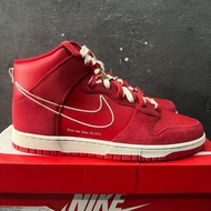 Dnk H1gh F1rst Use Red