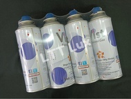 SHUNDE Butane Gas 250g , Portable Butane Gas Stove, Outdoor Camping (1 bottle)