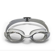 Xbase Adult Swimming Goggles - Grey Swimming Goggles Goggle Swimming