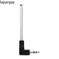 LAPARGAY FM Radio Antenna Remote Control Lamps Retractable Fm Radio Supplies for Television Radio fo
