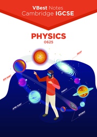 VBest IGCSE Physics Limited Edition Notes