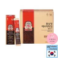 [Cheong Kwan Jang] Everytime Balance Korean Red Ginseng Extract 10ml (20 / 30 sticks)