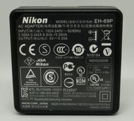 (全新)NIKON原廠 EH-69P/EH-70P充電器(USB電源供應器) 5V 0.55A (買三送一)