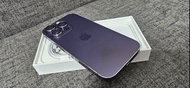 IPhone 14pro 256G 紫色 港版雙卡 (95%新)電池99%