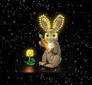Light Kit for Cute Bunny 31162(Model Set is not Included) (Classic)