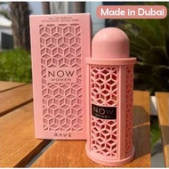 Arabic Perfume Rave Now Women Perfume EDP [Long Lasting]