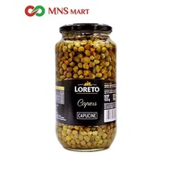 Loreto Capers Capucine 935g