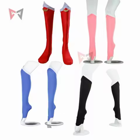 Saior anime cosplay costume socks DIY saior Mercury Pluto Sailor Chibi Moon tsurino Usagi dress for 