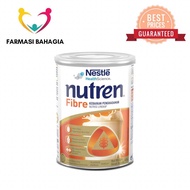 Nutren Fibre Complete Nutrition Vanilla Flavour 400g
