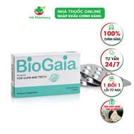Biogaia ProDentis Dental Probiotics Lozenges - Balance Oral Cavity, Remove Bacteria, Plaque