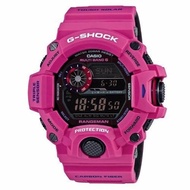 Casio G-Shock MASTER OF G Series Man in Sunrise Purple RANGEMAN Mens Resin Watch GW9400SRJ-4 - intl