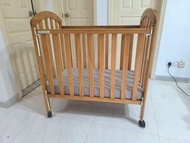 BB 床 Baby Cot