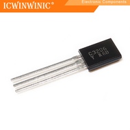 5 Piece  2SC3206-Y 2SC3206 C3206 TO-92L  Integrated circuit IC