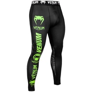 Venom Tight Pants Mens Bodybuilding Running Training Pants Boxing Sanda Fighting Sports Compression 