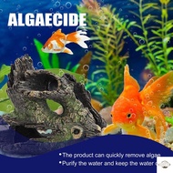 Aquarium Algae Remover Liquid for Fish Tank Green Algae Treatment Solution Aquarium Green Water Alga