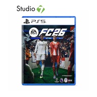 แผ่นเกม PS5 : EA Sports FC 26 by Studio7