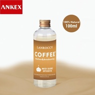 Ankex Coffee Essential Oil Water Based Scent For Humidifier Water Soluble Essential Oil Humidifier Scented Oil Fragrance Oil