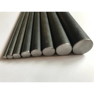 MILD STEEL ROUND BAR 6mm, 8mm & 10mm