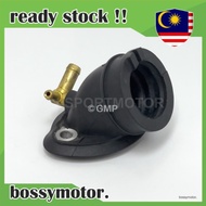 VESPA LX150 CARBURETOR JOINT CARB INTAKE PIPE CARBURETOR INTAKE CARB