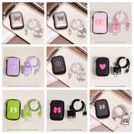 Portable Protective Data Cable Storage Bag Phone Charger Protector Charger Cover Organizer Bag