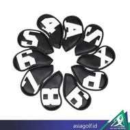 Craftsman Number 4 Leather Golf Iron Cover | Golf Golf | Golf Club Cover