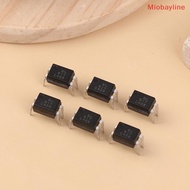 {Miobayline} 50pcs New EL817C PC817 PC817C FL817C FL817 EL817 DIP-4 Direct Plug Optocoupler Tool new