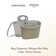 Sorganize-กระเป๋าจัดระเบียบ รุ่น GY Beluga Mini Bag (สต๊อคพร้อมส่ง)