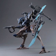 Genuine 30MM Armored Core 6 Realm Skyfire NACHTREIHER Assembled Model