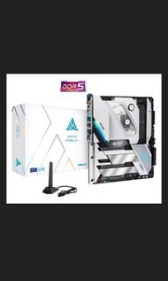 Z690 AQUA  水冷王者 主機板