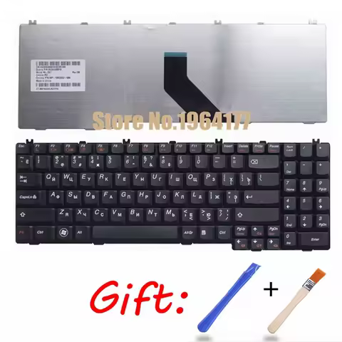 RU Keyboard for Lenovo B560 B550 G550 G550A G550M G550S G555 G555A G555AX G550AX V560 B560A